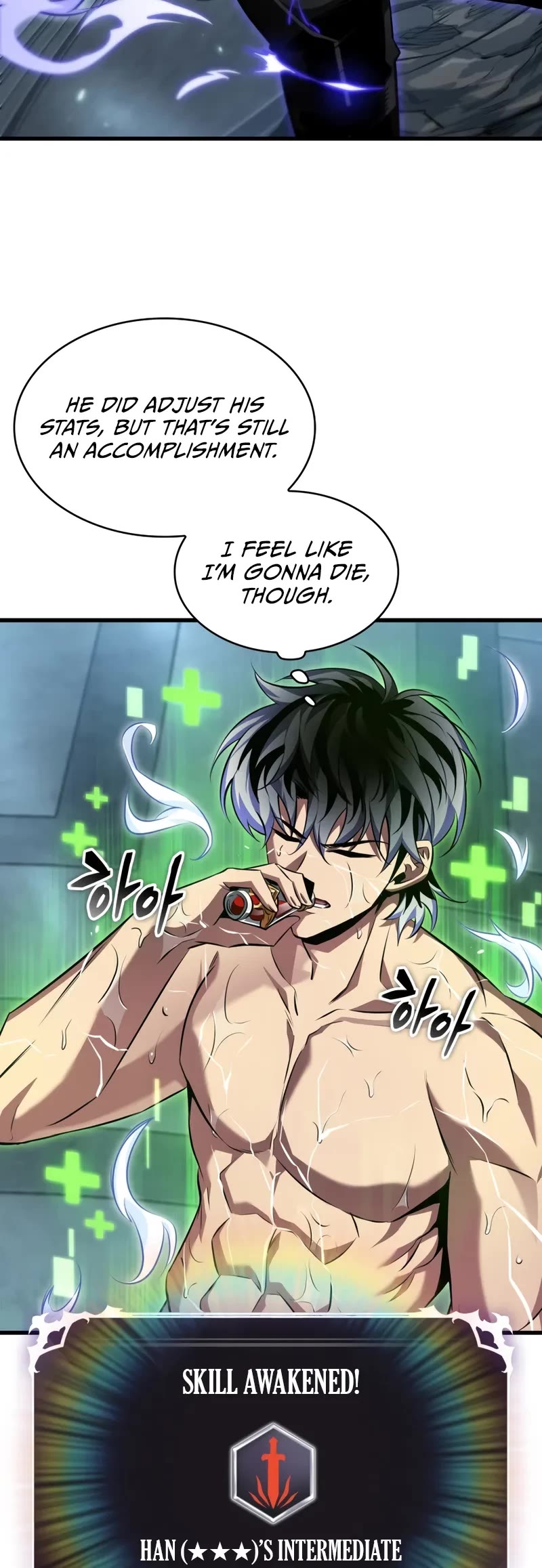 Pick Me Up! Chapter 162 page 35 - Chapter 162