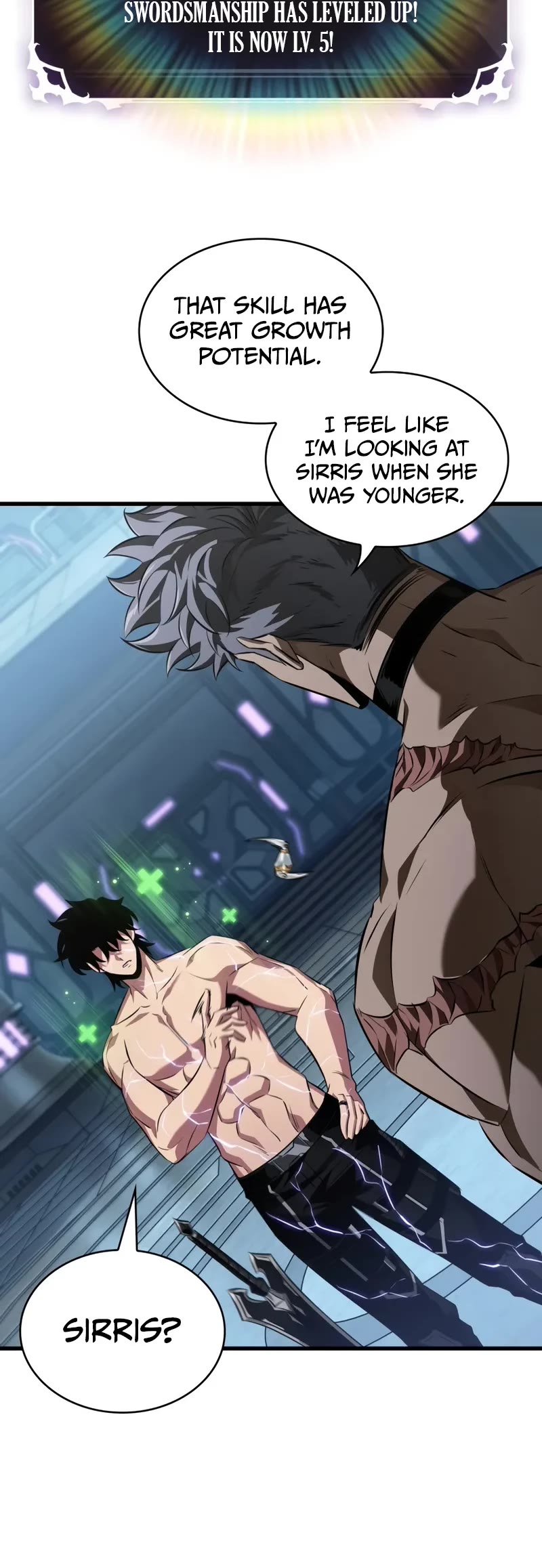 Pick Me Up! Chapter 162 page 36 - Chapter 162