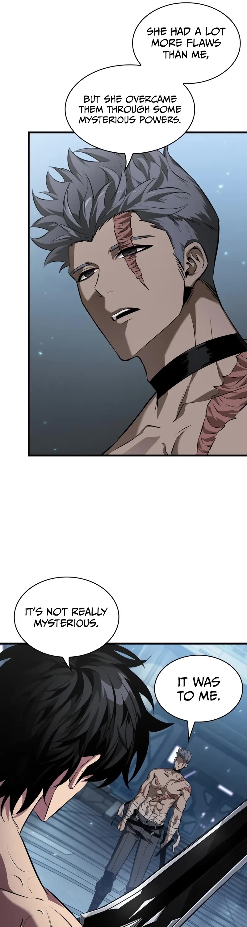 Pick Me Up! Chapter 162 page 37 - Chapter 162