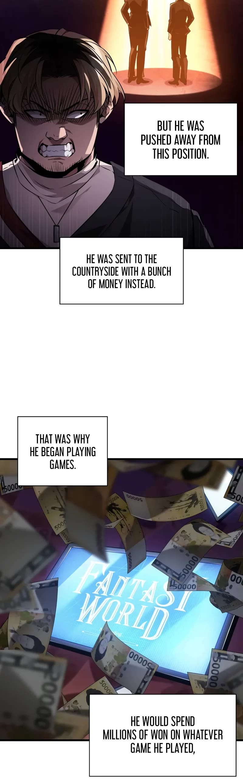 Pick Me Up! Chapter 162 page 41 - Chapter 162