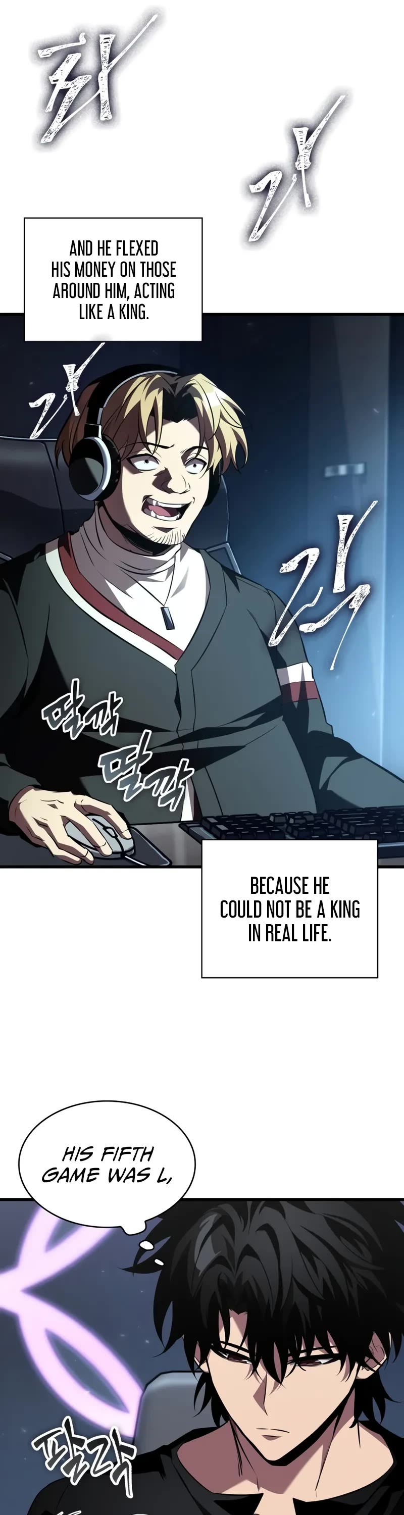 Pick Me Up! Chapter 162 page 42 - Chapter 162