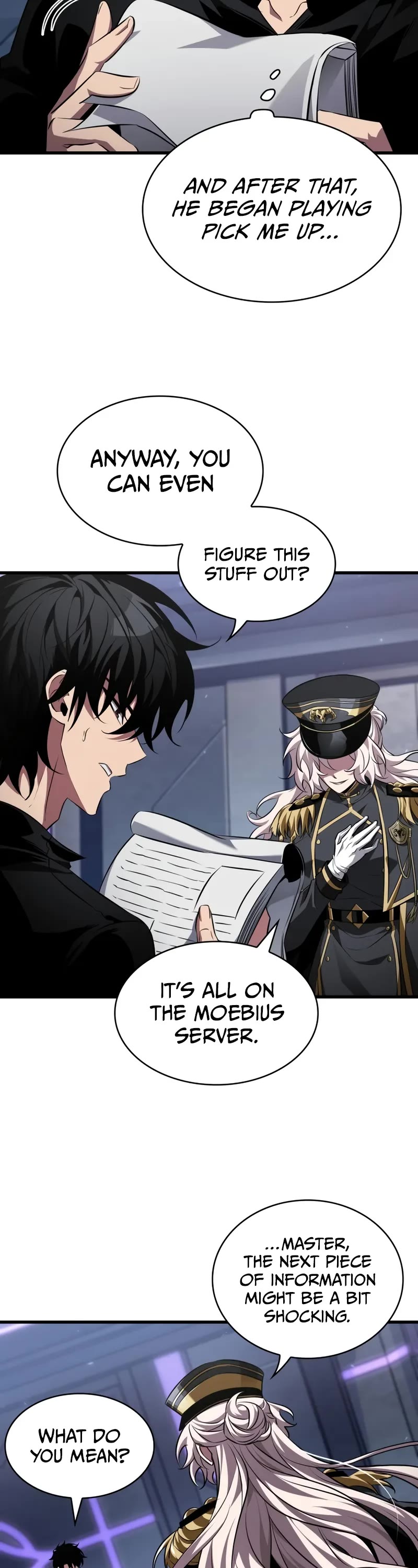 Pick Me Up! Chapter 162 page 43 - Chapter 162