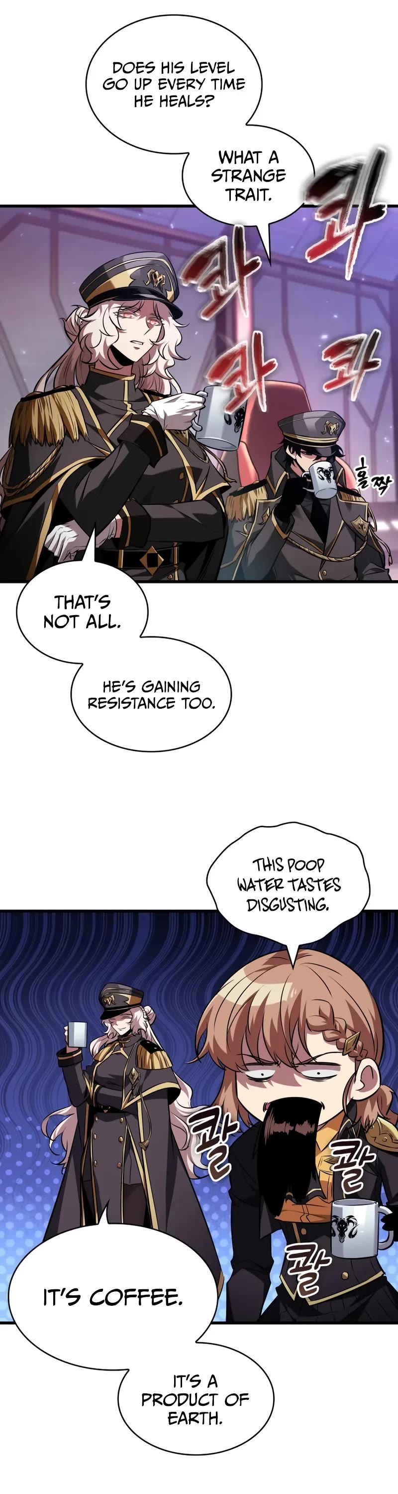 Pick Me Up! Chapter 162 page 6 - Chapter 162