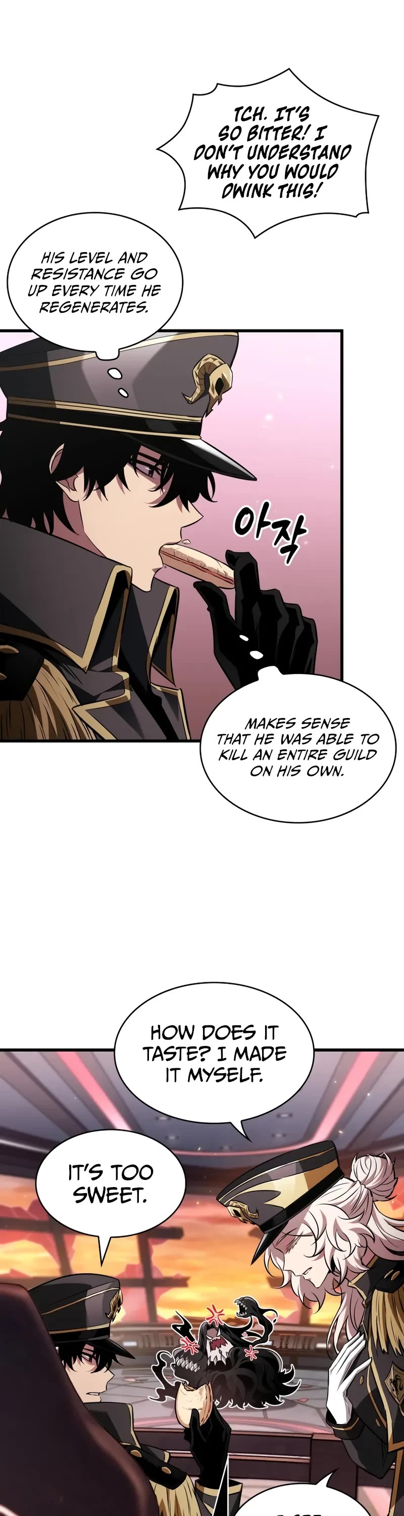 Pick Me Up! Chapter 162 page 7 - Chapter 162