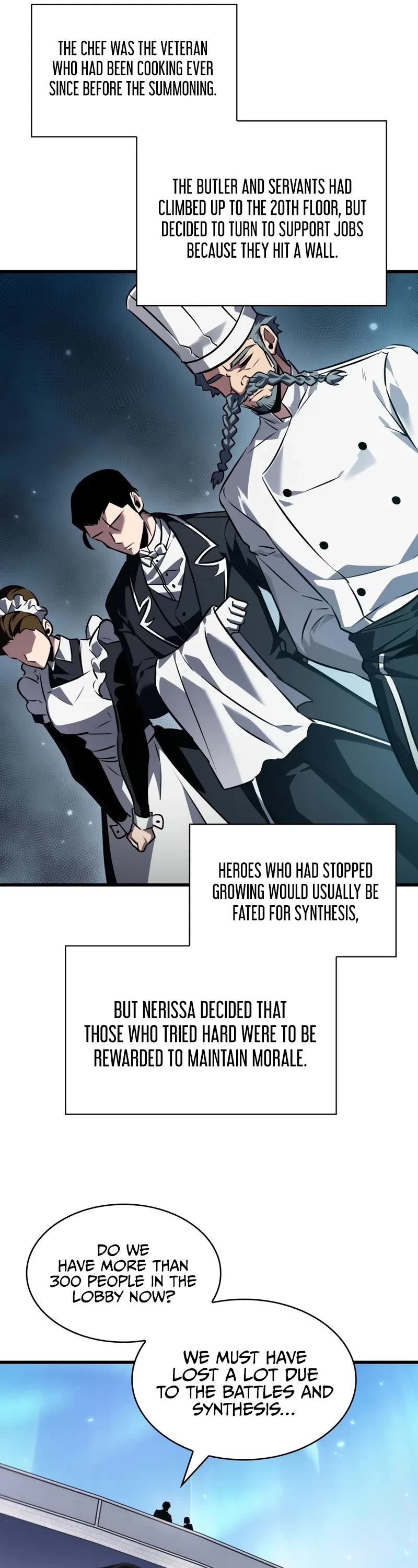 Pick Me Up! Chapter 163 page 22 - Chapter 163