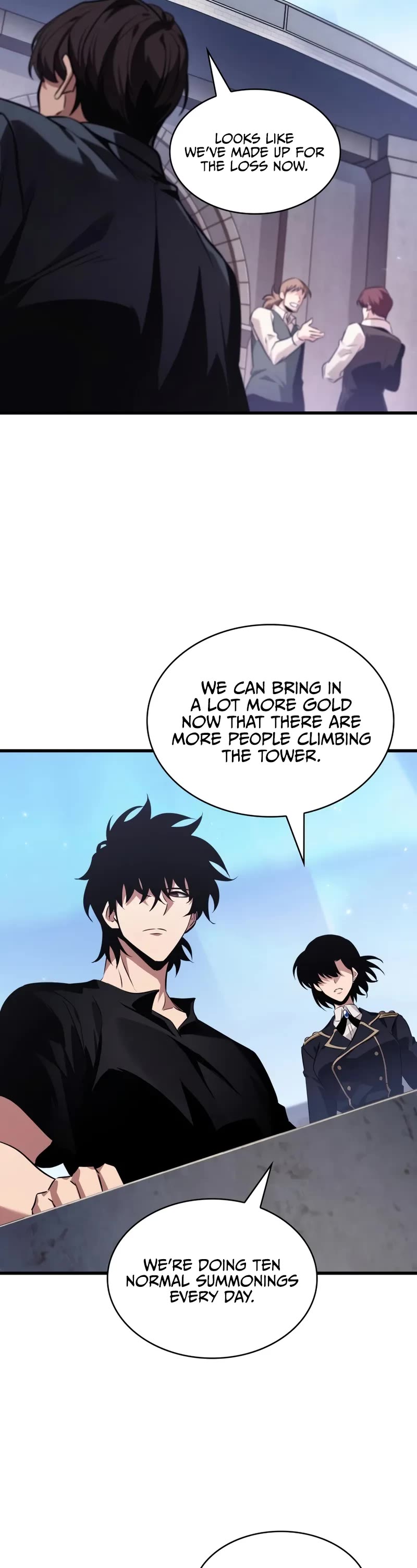 Pick Me Up! Chapter 163 page 23 - Chapter 163