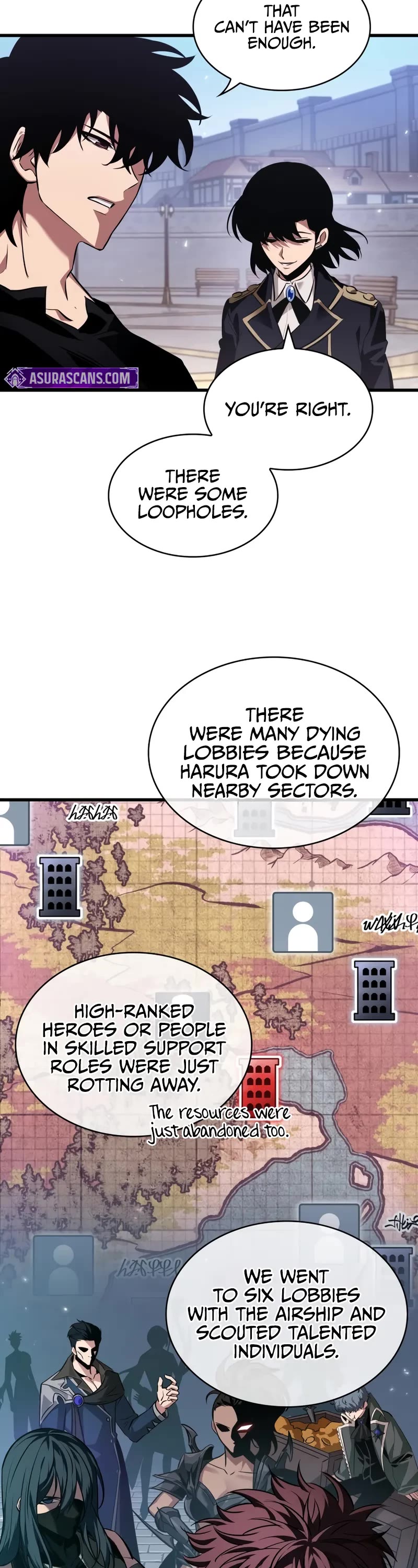 Pick Me Up! Chapter 163 page 24 - Chapter 163
