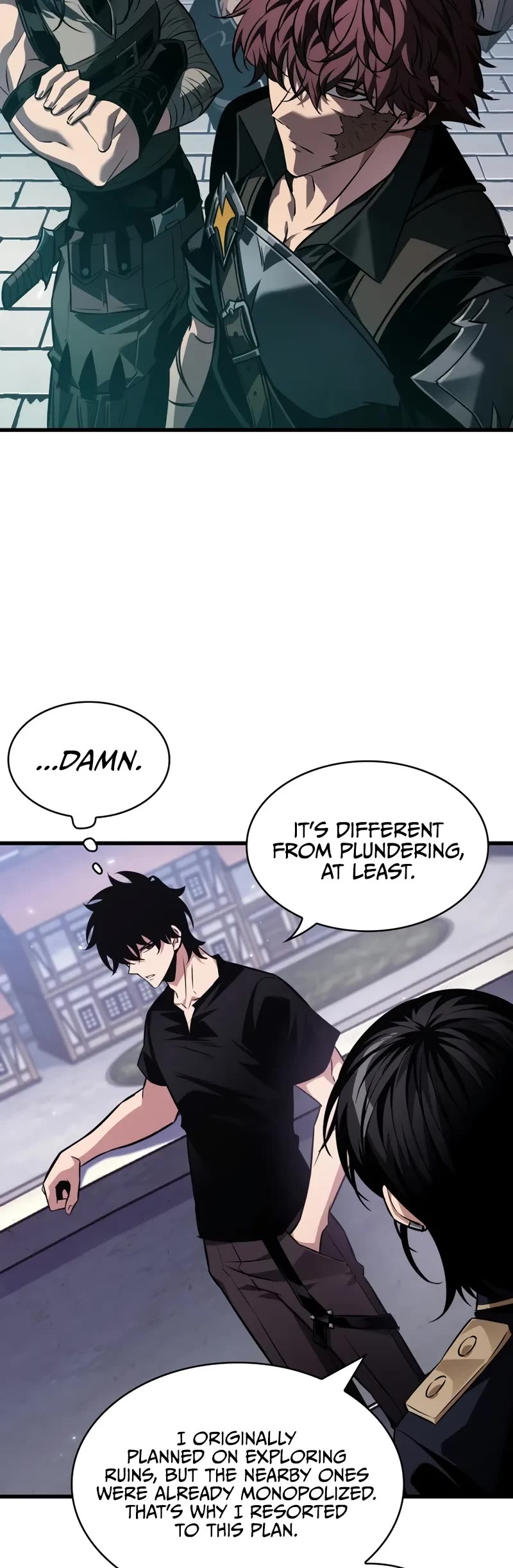 Pick Me Up! Chapter 163 page 25 - Chapter 163