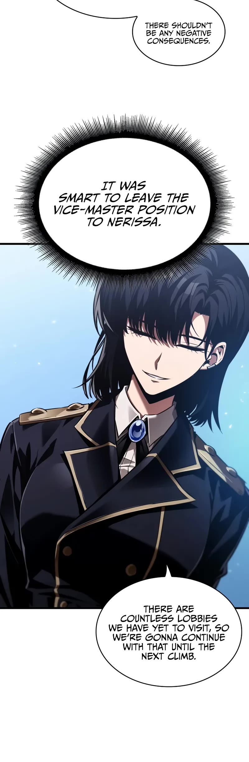 Pick Me Up! Chapter 163 page 26 - Chapter 163