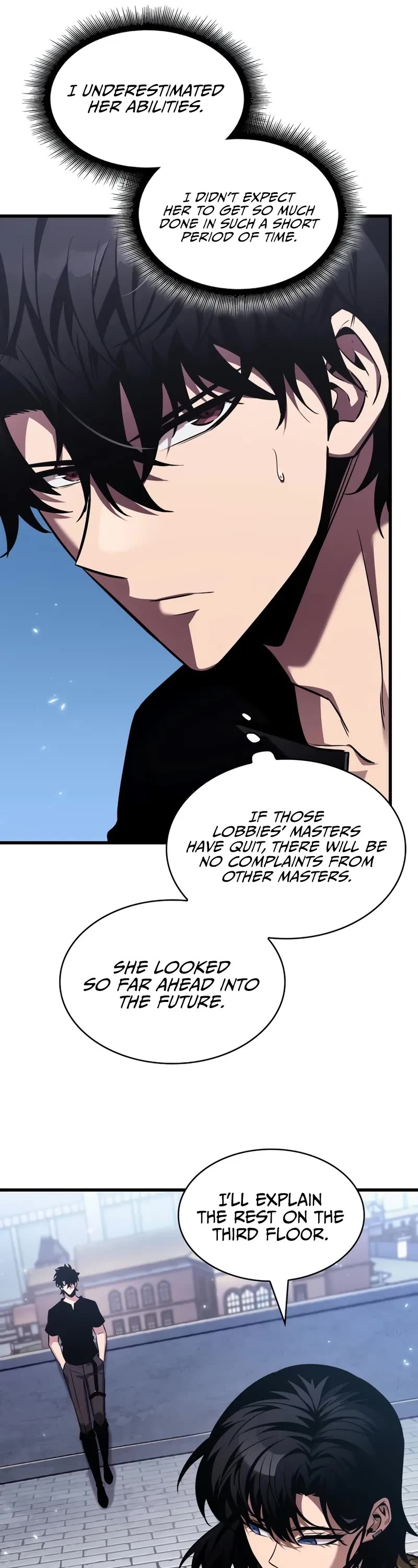 Pick Me Up! Chapter 163 page 27 - Chapter 163