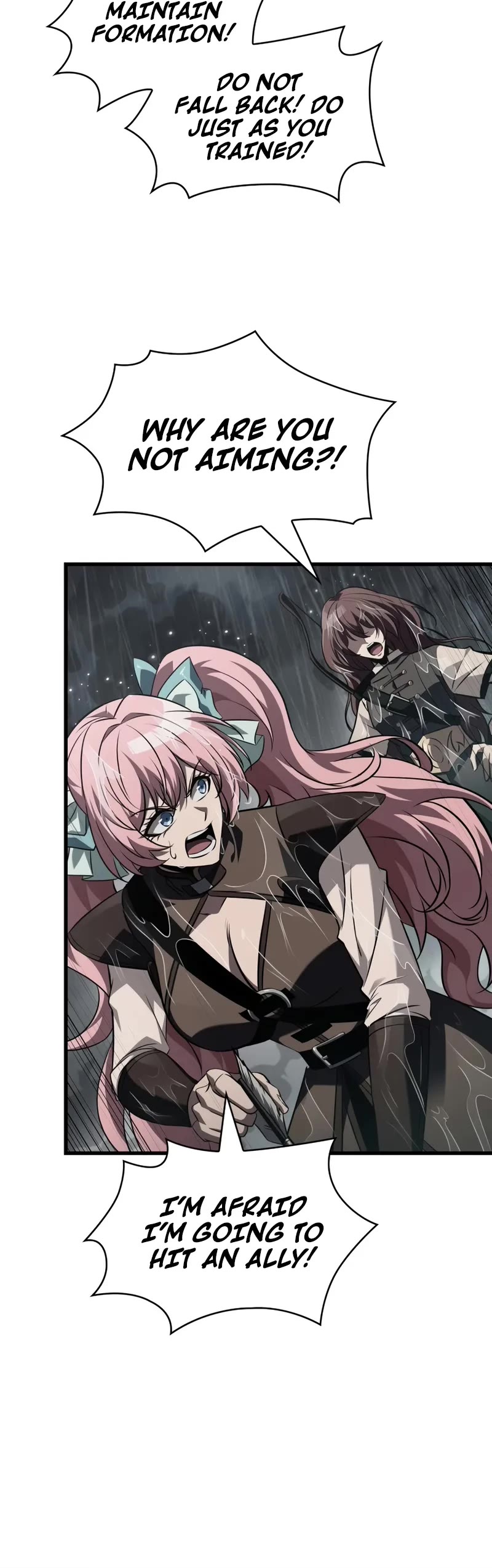 Pick Me Up! Chapter 163 page 31 - Chapter 163