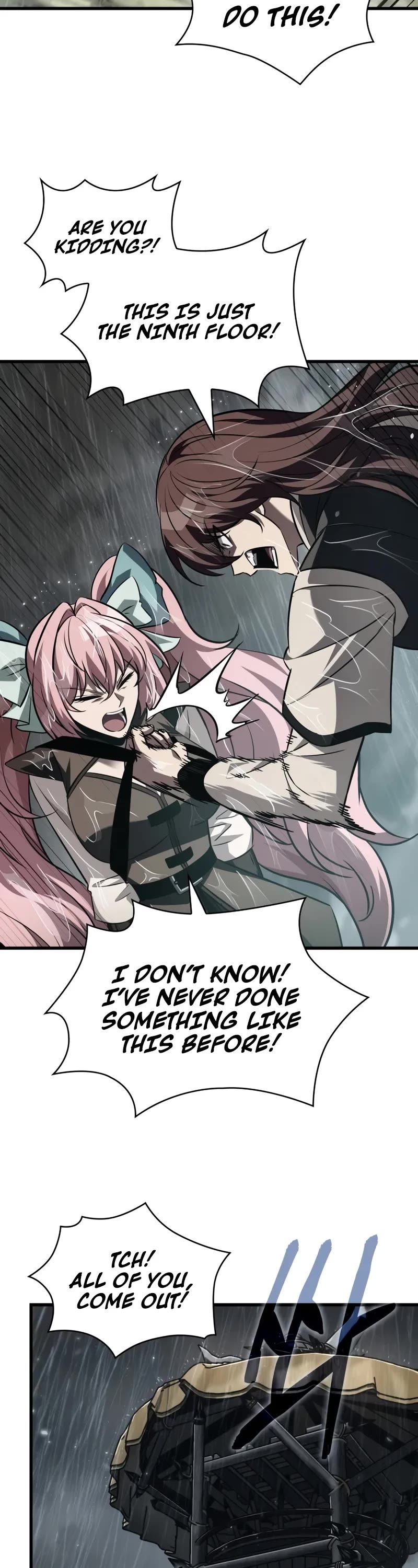Pick Me Up! Chapter 163 page 33 - Chapter 163