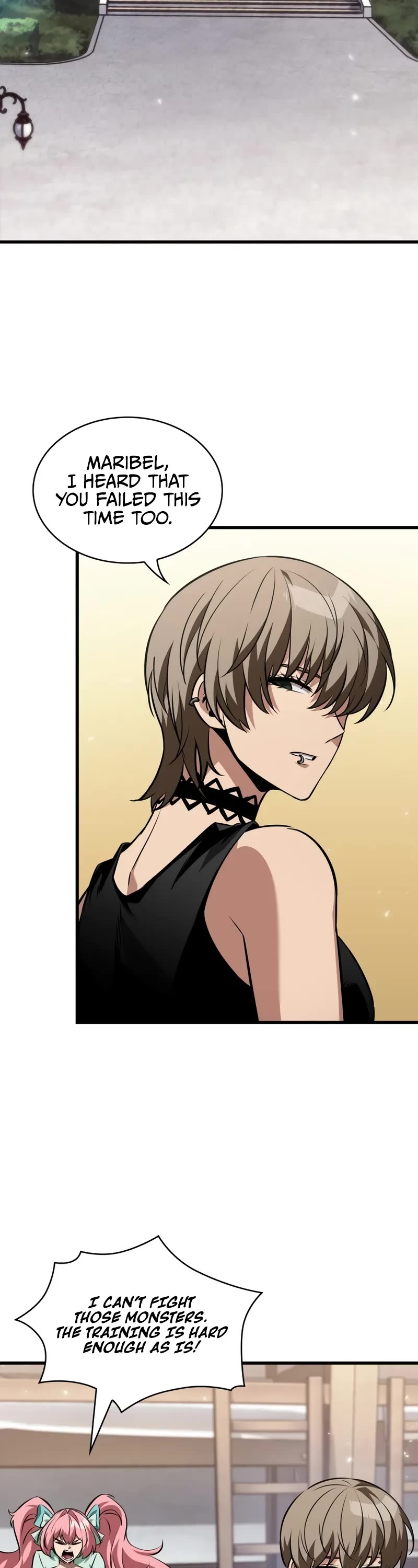 Pick Me Up! Chapter 163 page 35 - Chapter 163