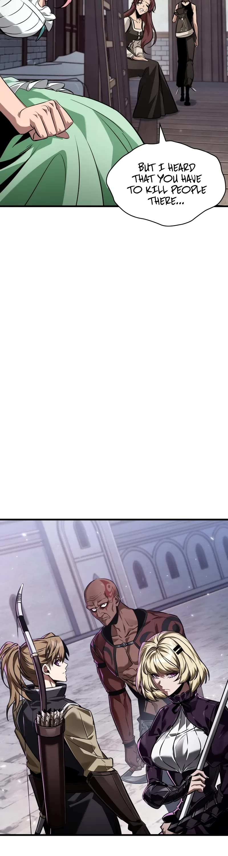 Pick Me Up! Chapter 163 page 38 - Chapter 163