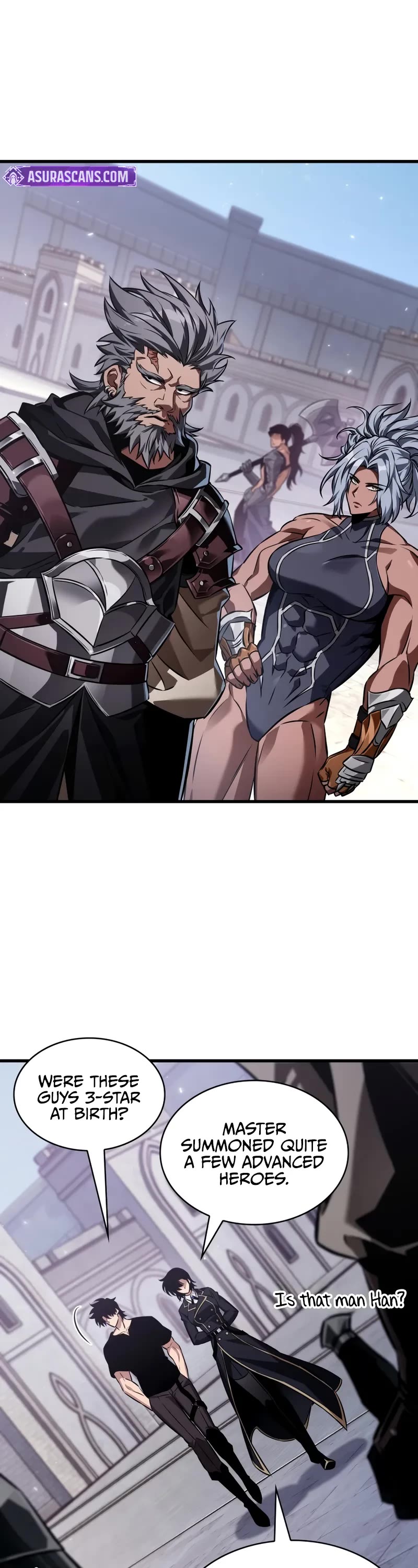 Pick Me Up! Chapter 163 page 39 - Chapter 163