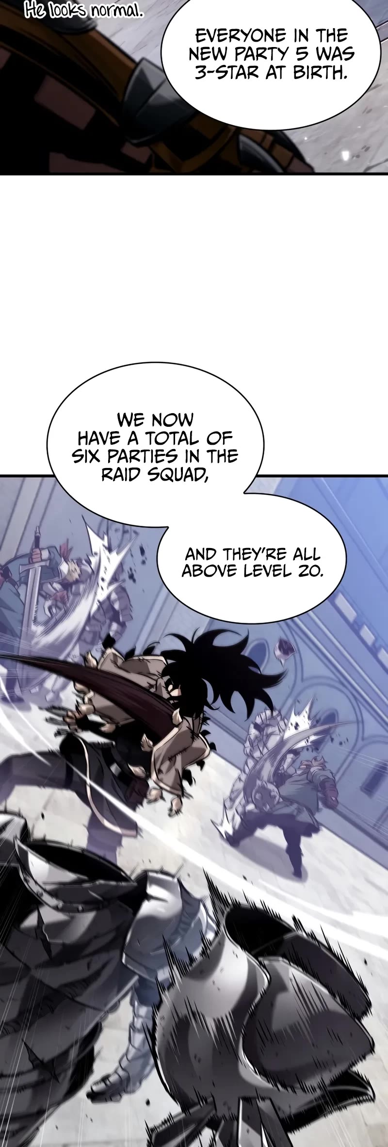 Pick Me Up! Chapter 163 page 40 - Chapter 163