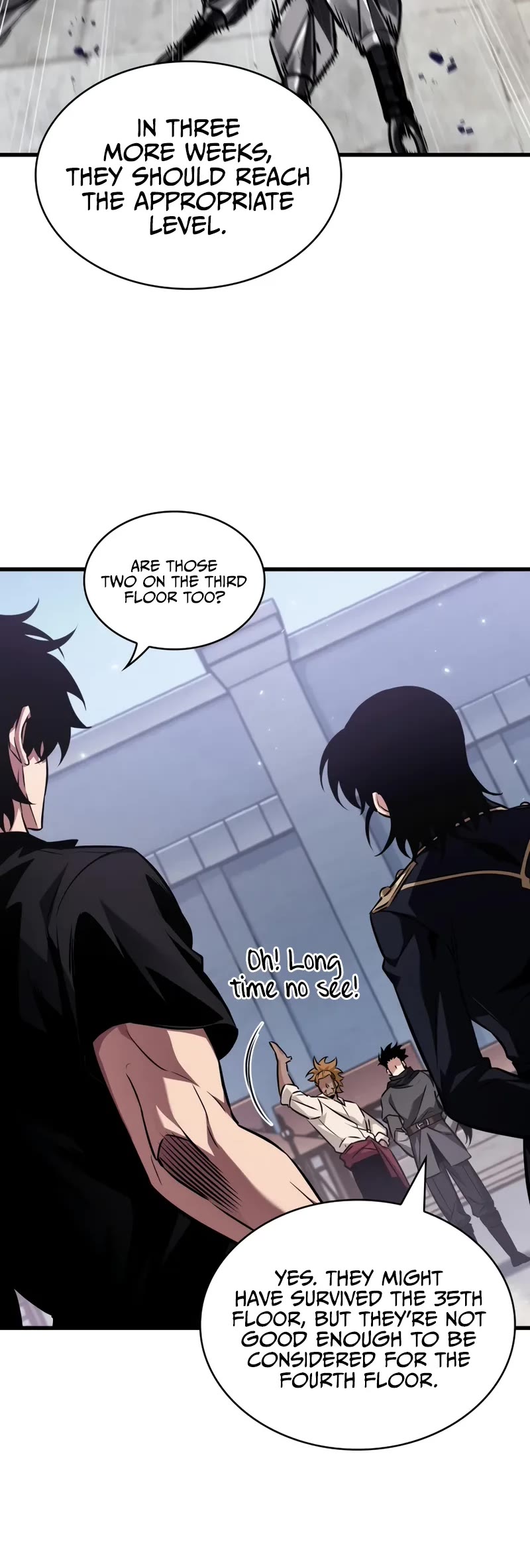 Pick Me Up! Chapter 163 page 41 - Chapter 163