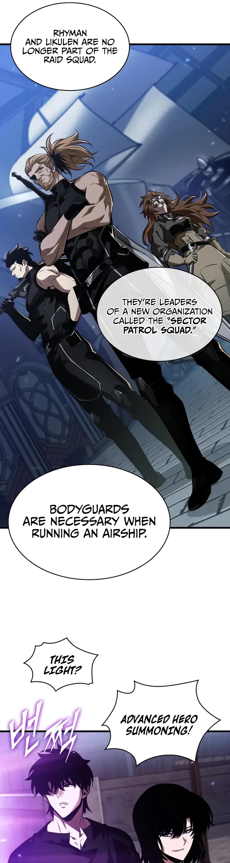 Pick Me Up! Chapter 163 page 42 - Chapter 163