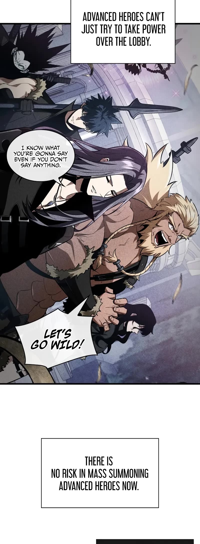 Pick Me Up! Chapter 163 page 45 - Chapter 163