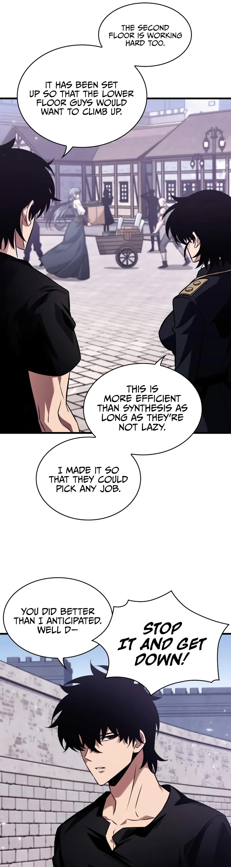Pick Me Up! Chapter 163 page 47 - Chapter 163