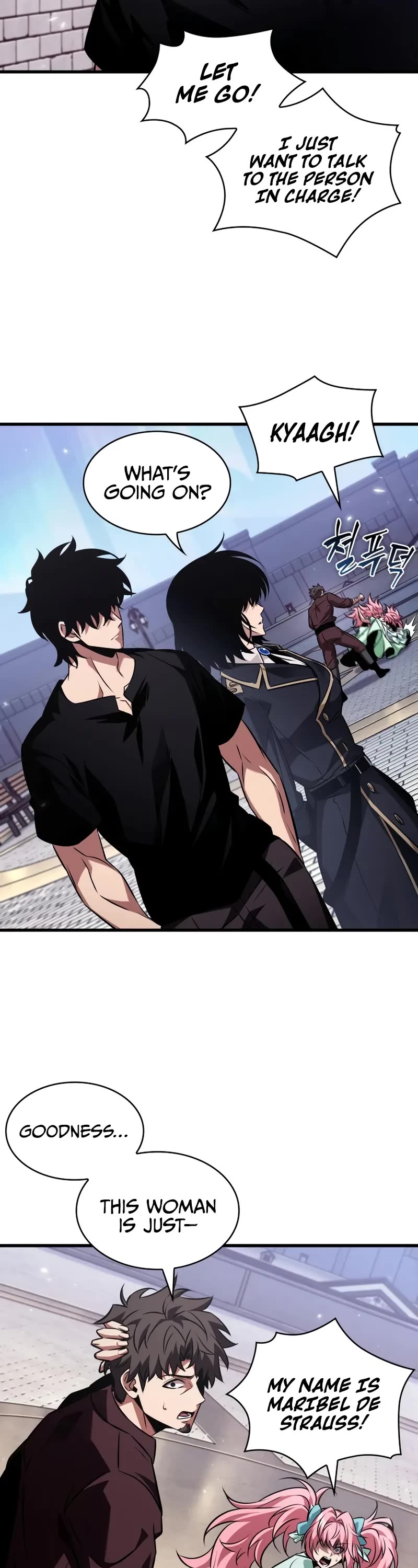 Pick Me Up! Chapter 163 page 48 - Chapter 163