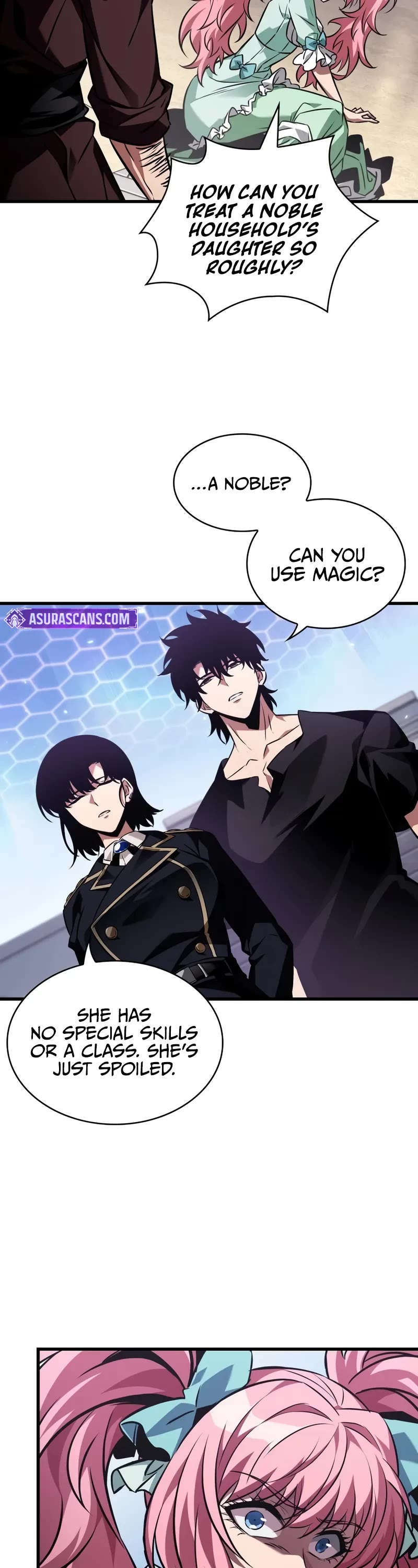 Pick Me Up! Chapter 163 page 49 - Chapter 163