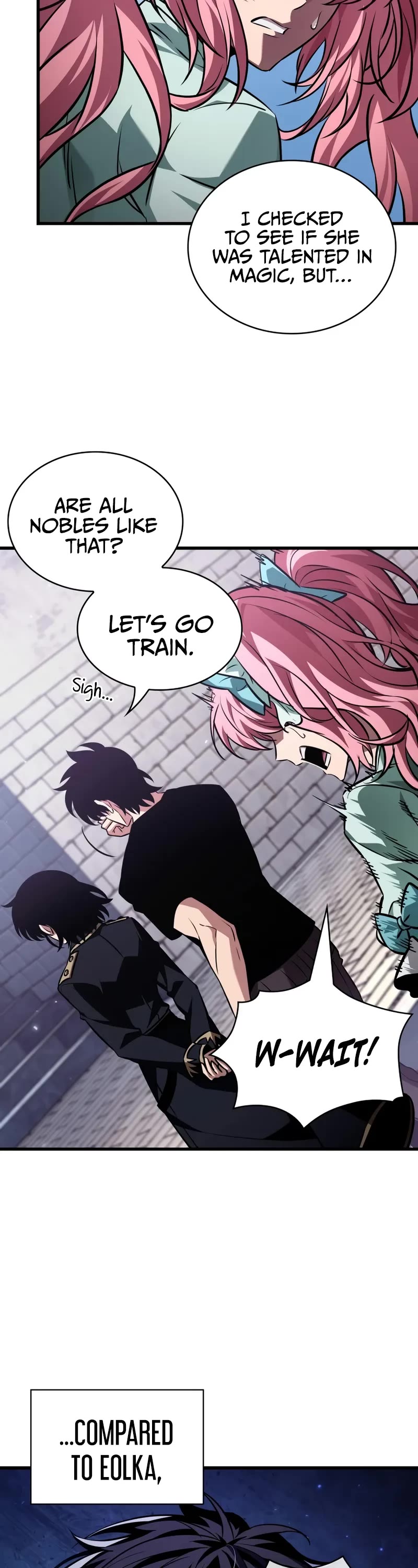Pick Me Up! Chapter 163 page 50 - Chapter 163