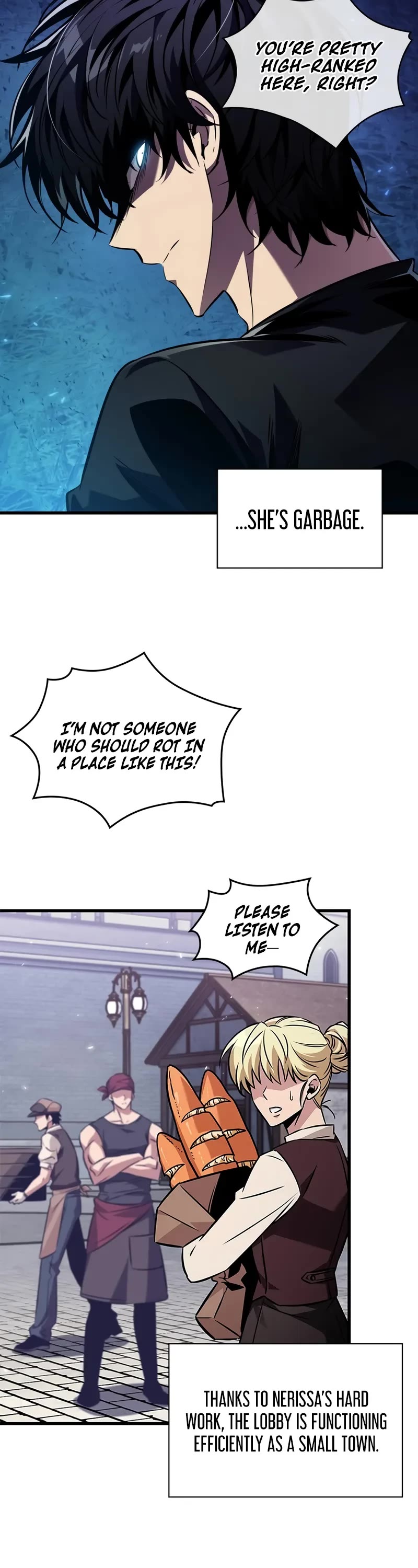 Pick Me Up! Chapter 163 page 51 - Chapter 163