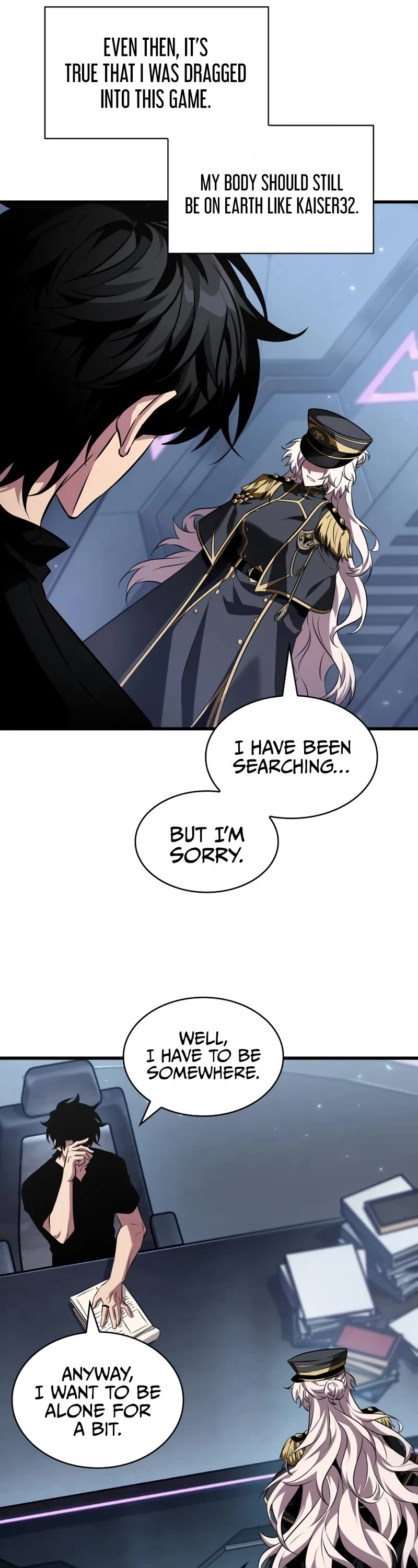 Pick Me Up! Chapter 163 page 7 - Chapter 163