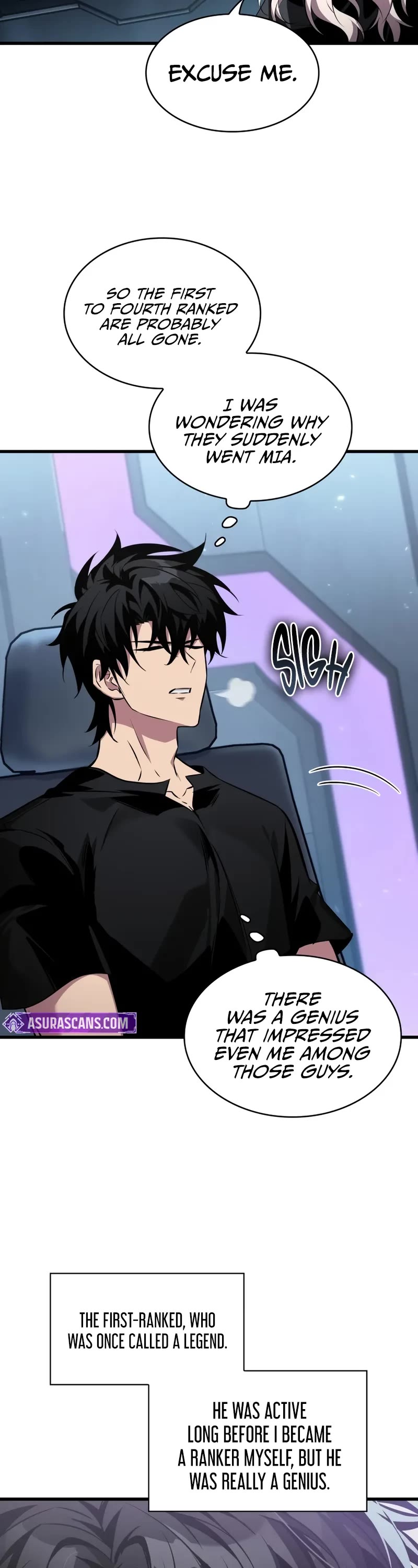 Pick Me Up! Chapter 163 page 8 - Chapter 163