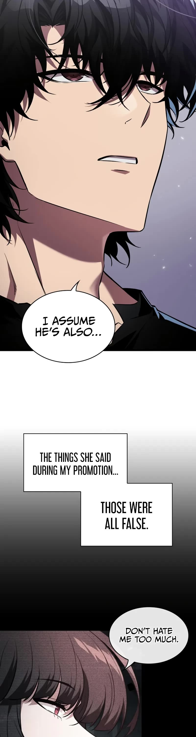 Pick Me Up! Chapter 163 page 9 - Chapter 163