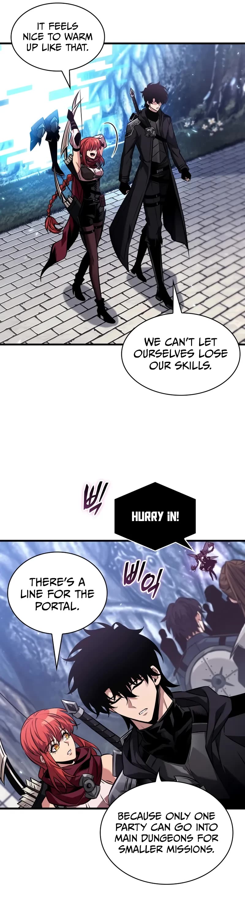 Pick Me Up! Chapter 164 page 12 - Chapter 164