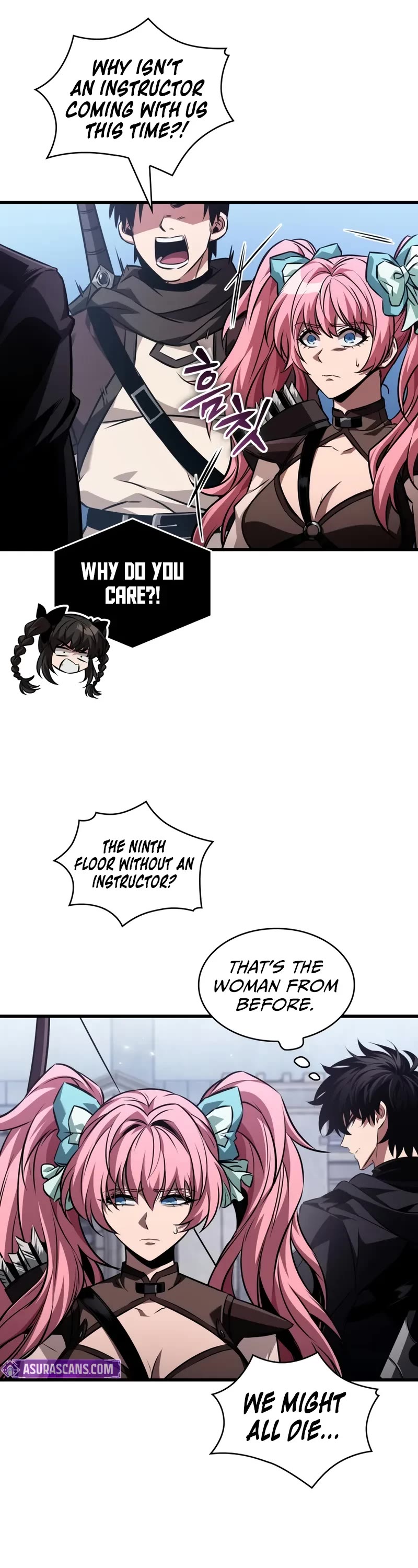 Pick Me Up! Chapter 164 page 13 - Chapter 164