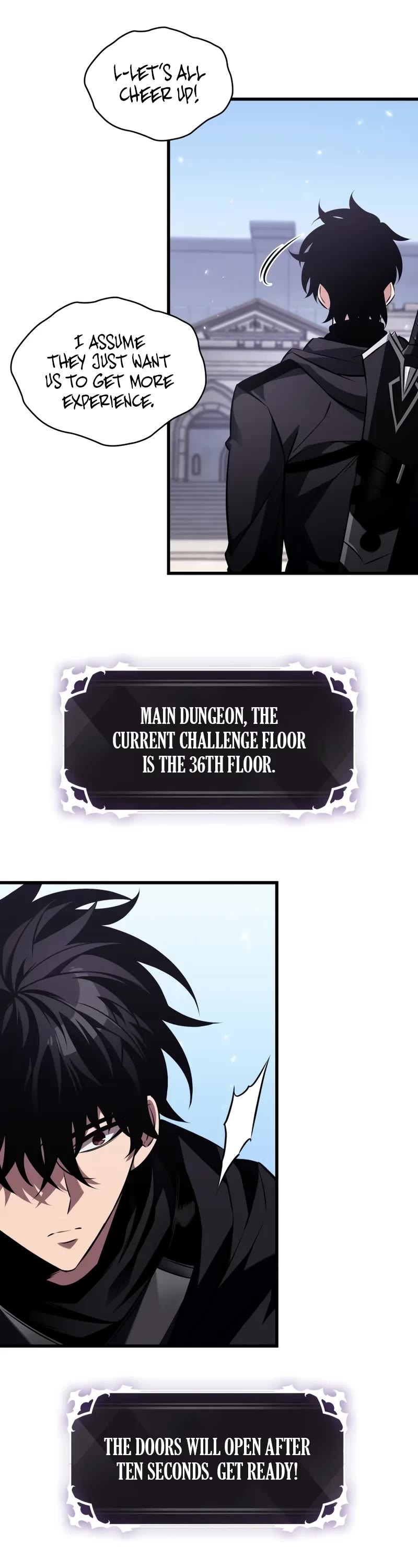 Pick Me Up! Chapter 164 page 14 - Chapter 164