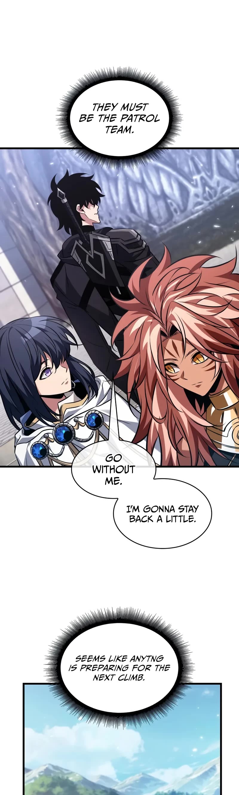 Pick Me Up! Chapter 164 page 15 - Chapter 164