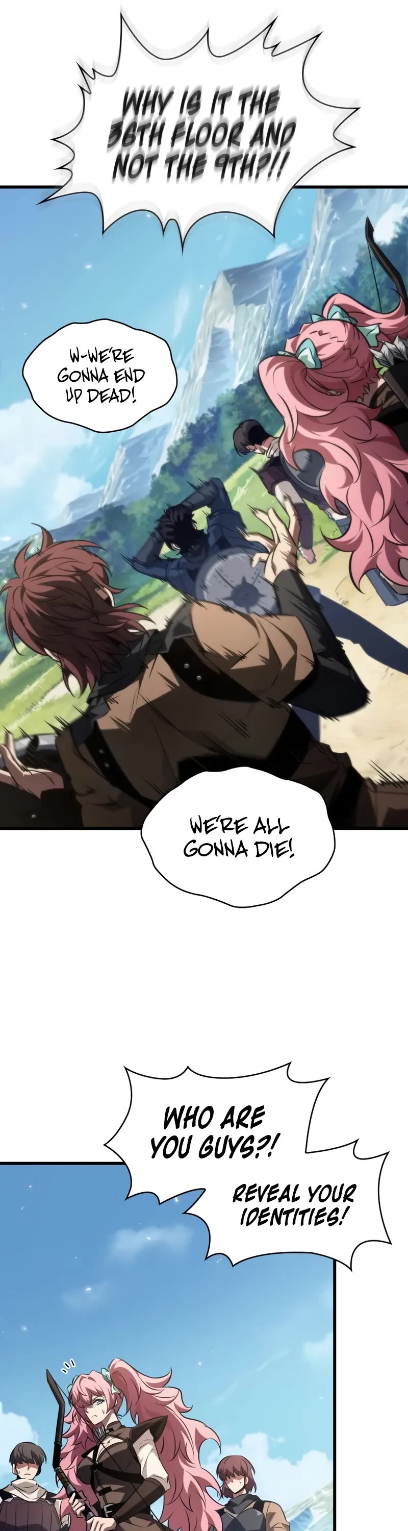 Pick Me Up! Chapter 164 page 17 - Chapter 164