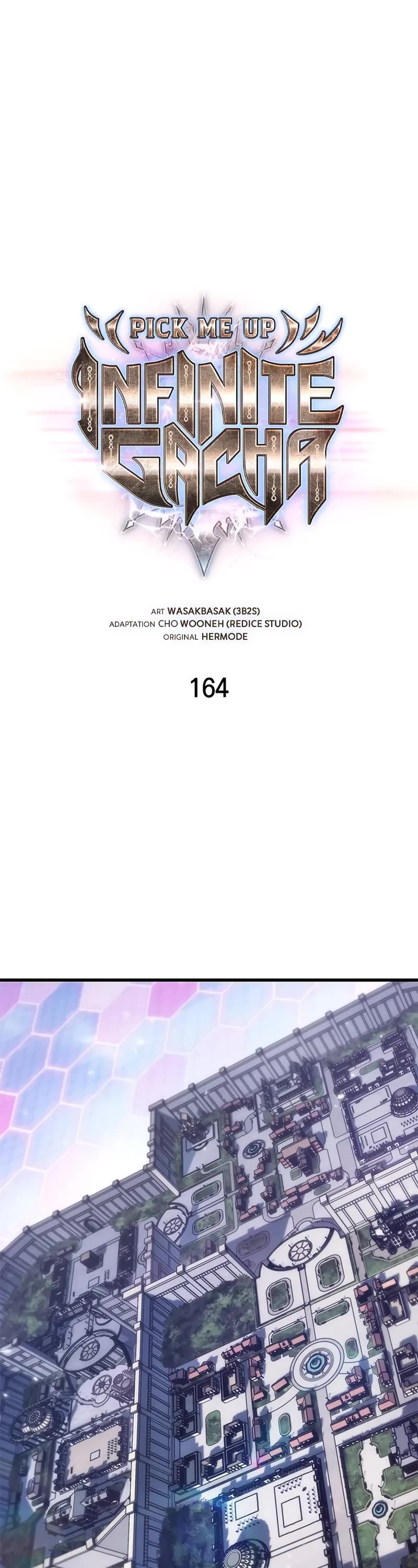 Pick Me Up! Chapter 164 page 2 - Chapter 164