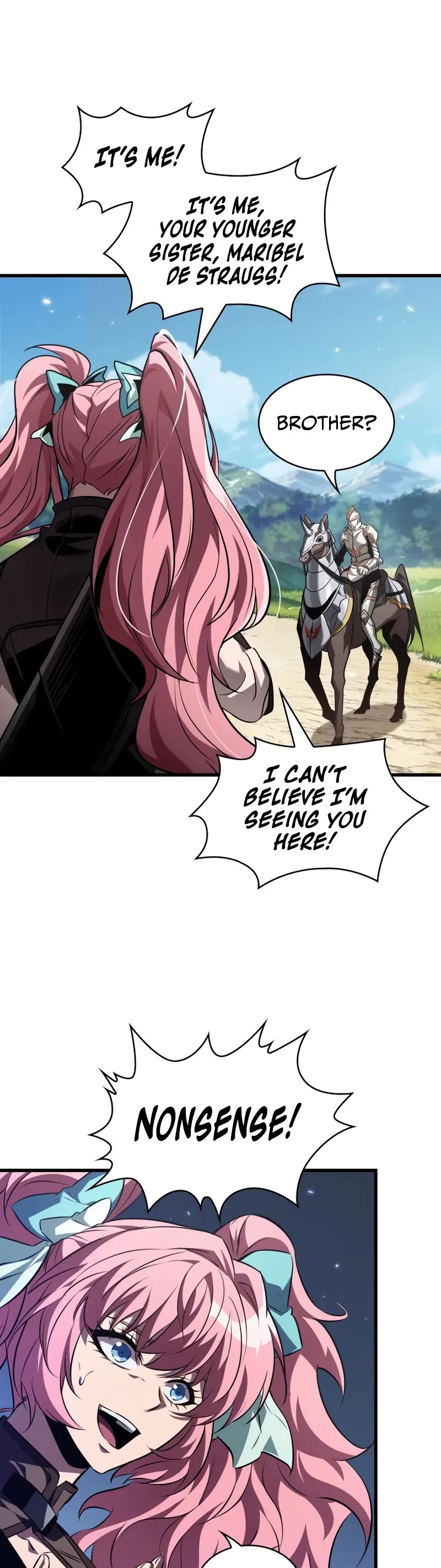 Pick Me Up! Chapter 164 page 20 - Chapter 164