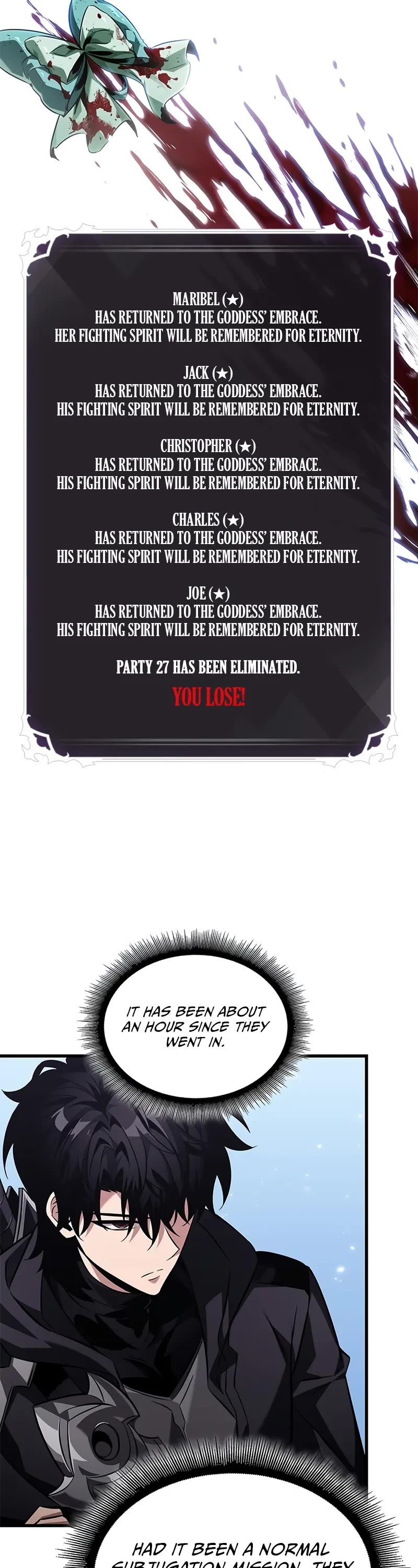 Pick Me Up! Chapter 164 page 23 - Chapter 164