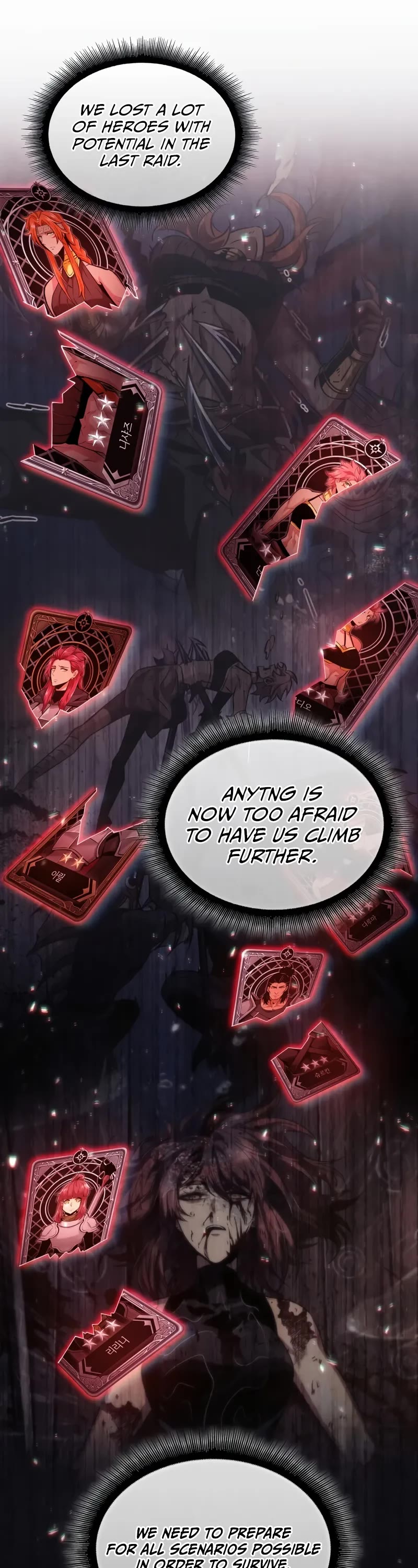 Pick Me Up! Chapter 164 page 31 - Chapter 164