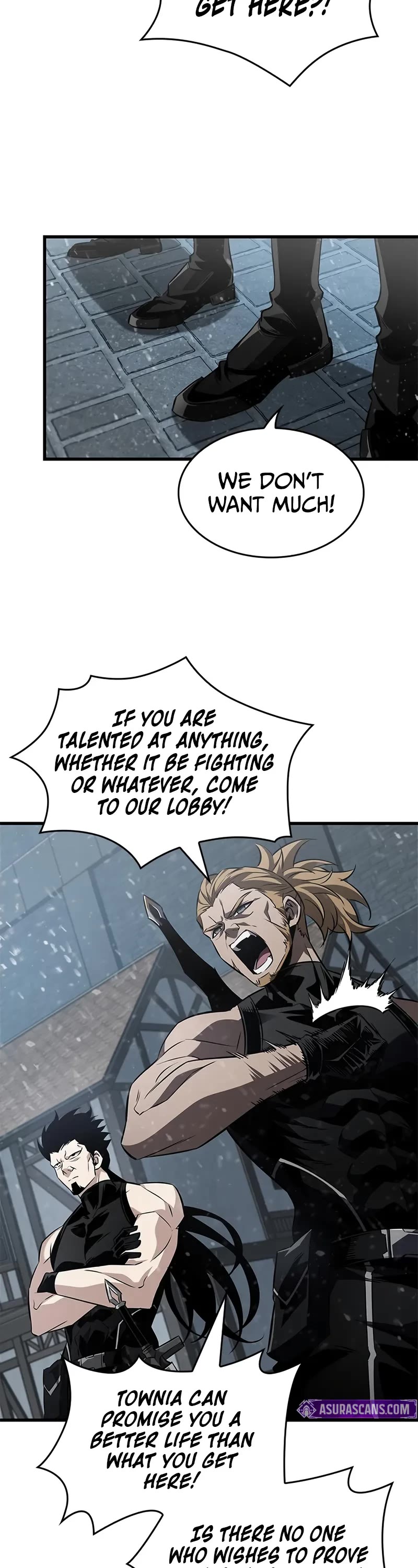 Pick Me Up! Chapter 164 page 33 - Chapter 164