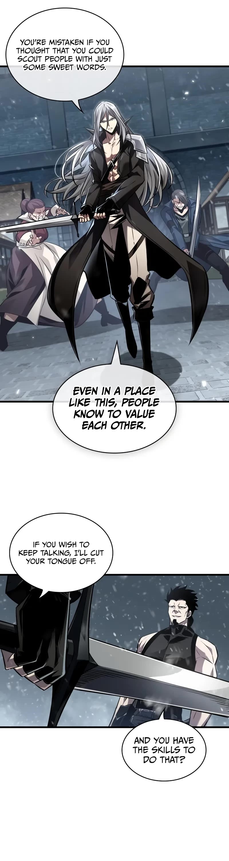 Pick Me Up! Chapter 164 page 35 - Chapter 164