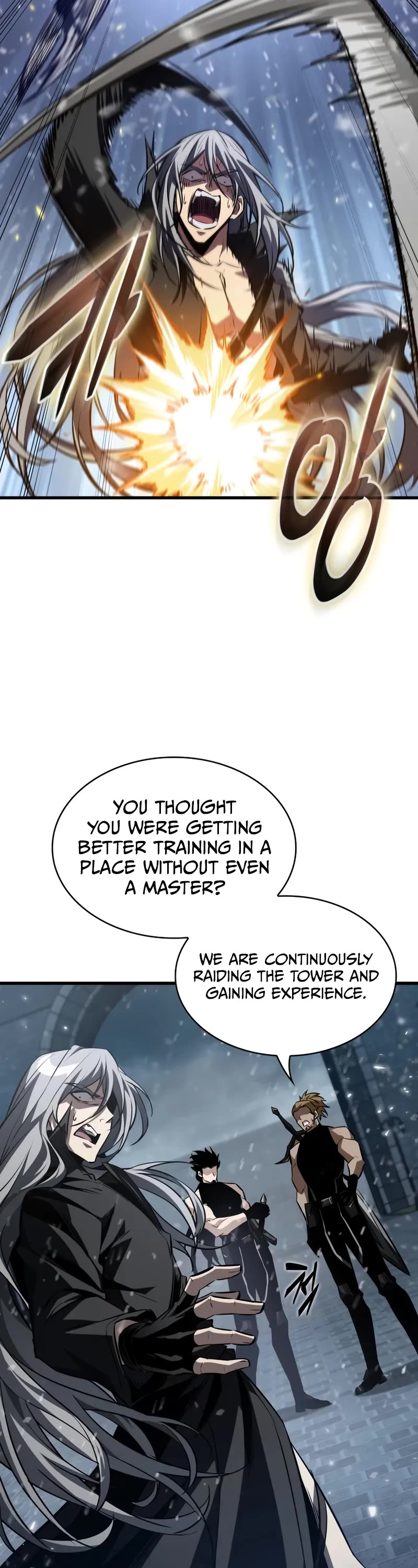 Pick Me Up! Chapter 164 page 38 - Chapter 164