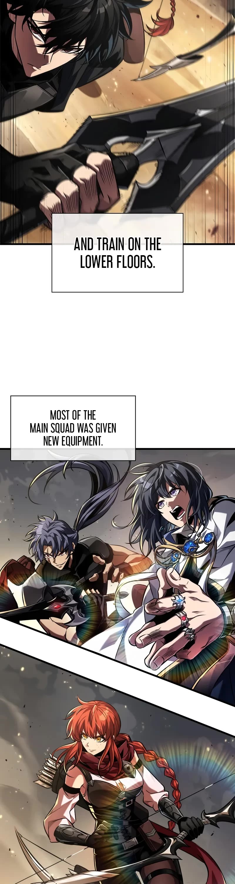 Pick Me Up! Chapter 164 page 4 - Chapter 164