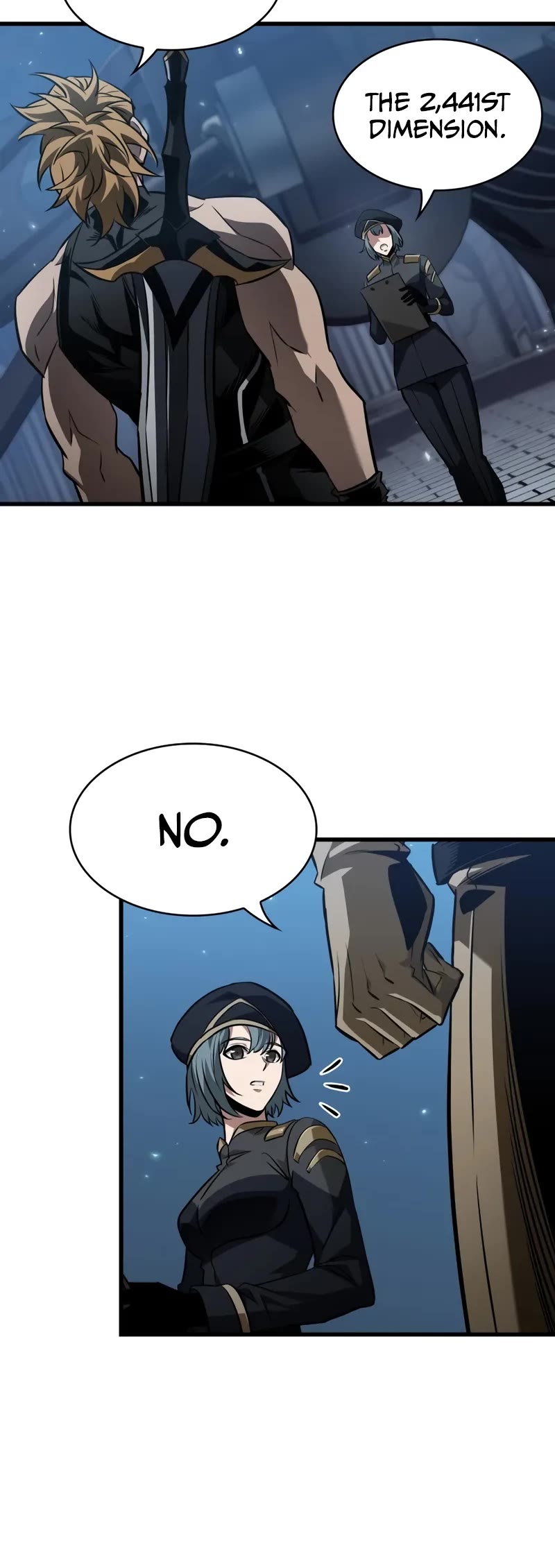 Pick Me Up! Chapter 164 page 40 - Chapter 164