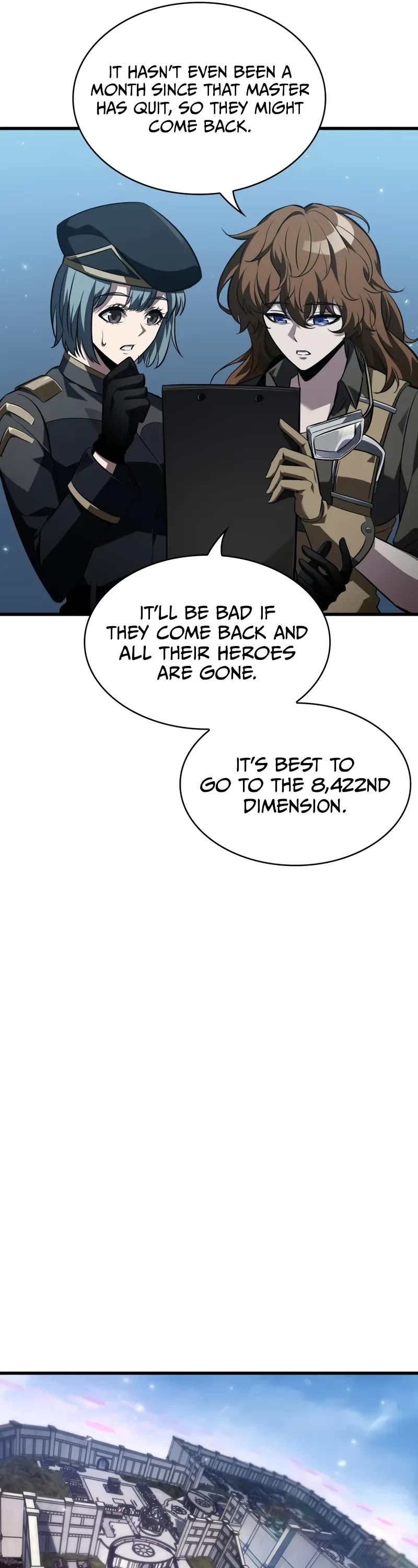 Pick Me Up! Chapter 164 page 41 - Chapter 164