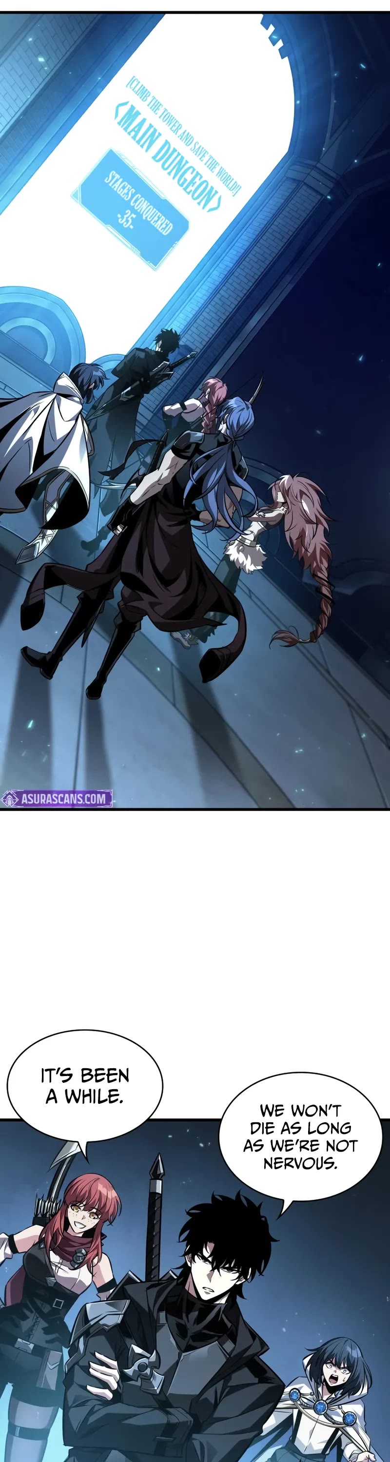 Pick Me Up! Chapter 164 page 43 - Chapter 164