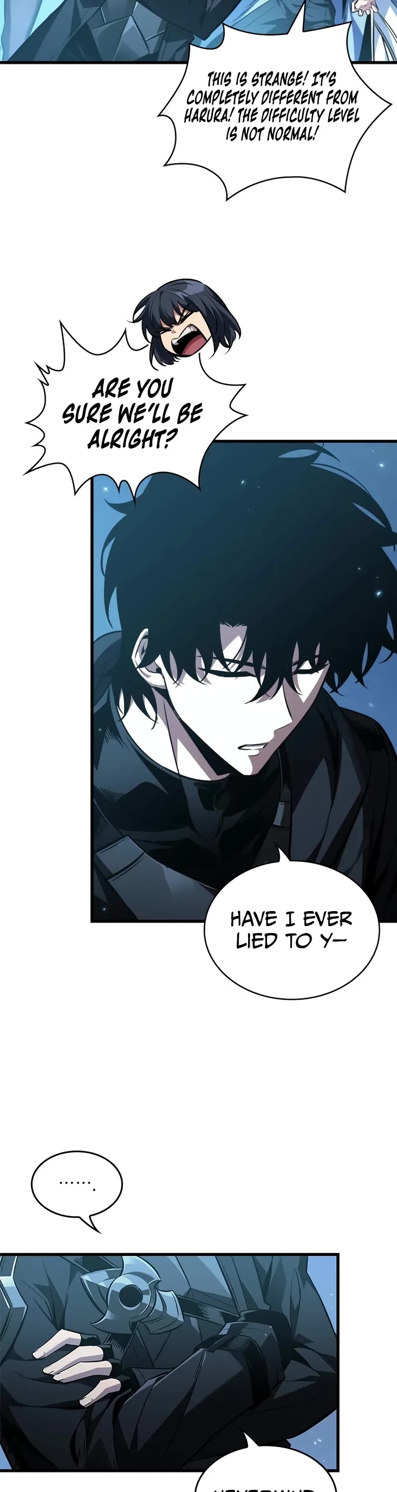 Pick Me Up! Chapter 164 page 44 - Chapter 164