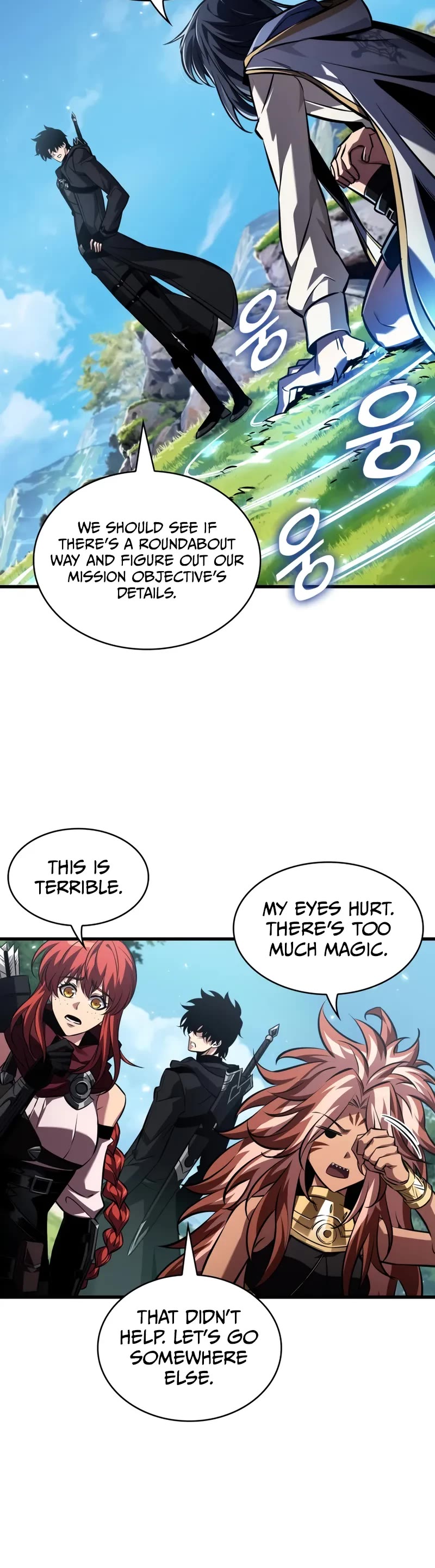 Pick Me Up! Chapter 165 page 16 - Chapter 165