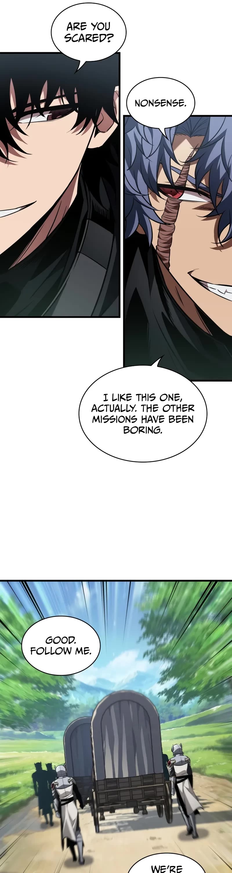 Pick Me Up! Chapter 165 page 22 - Chapter 165